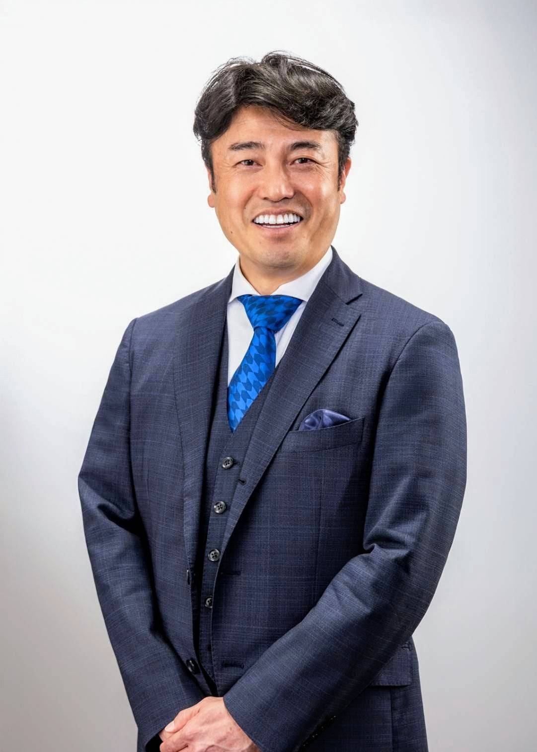 田口伸明 プロフィール写真